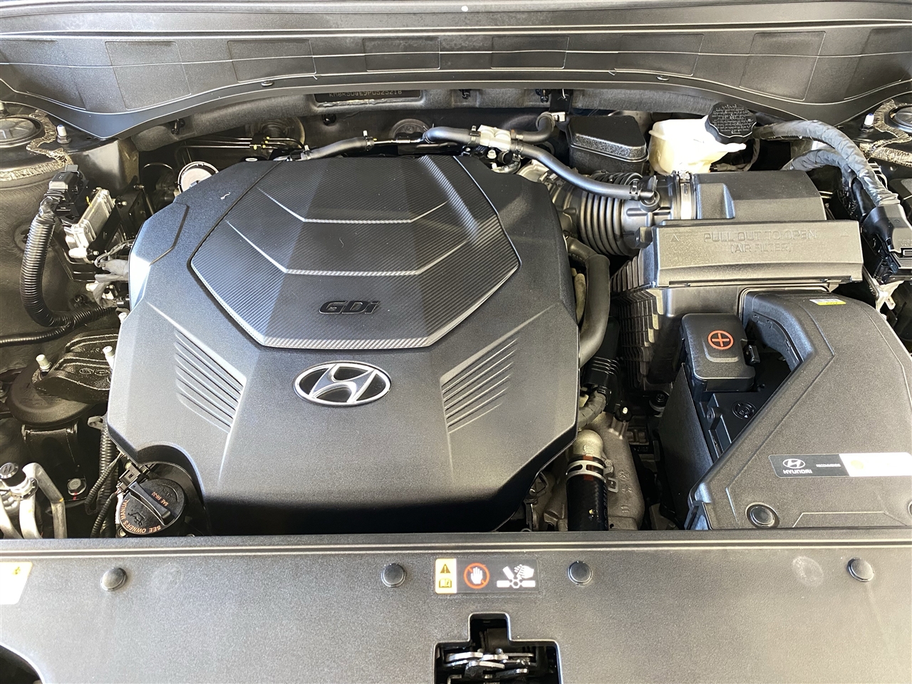 Hyundai Palisade Limited AWD 2023