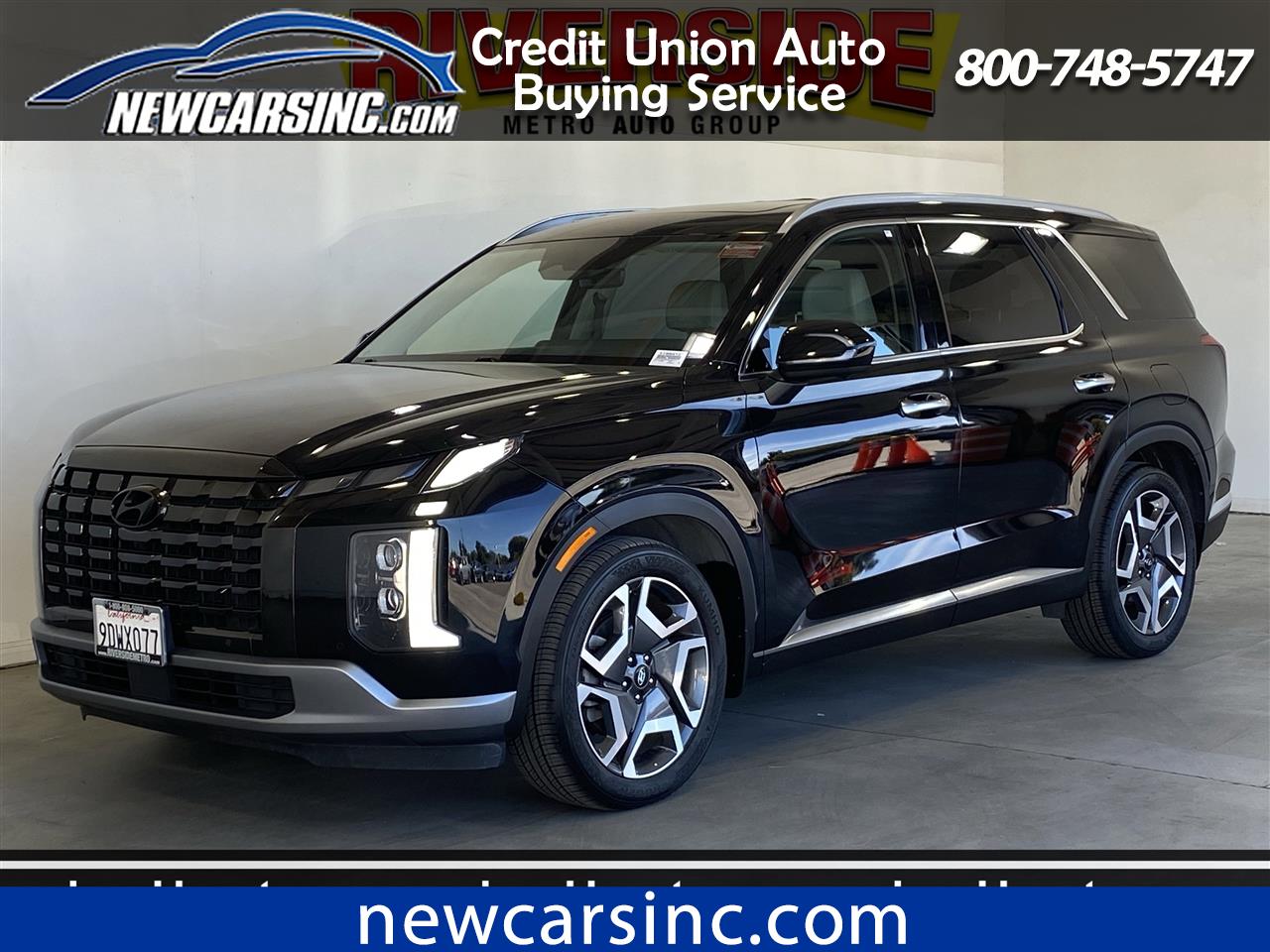 2023 Hyundai Palisade Limited AWD