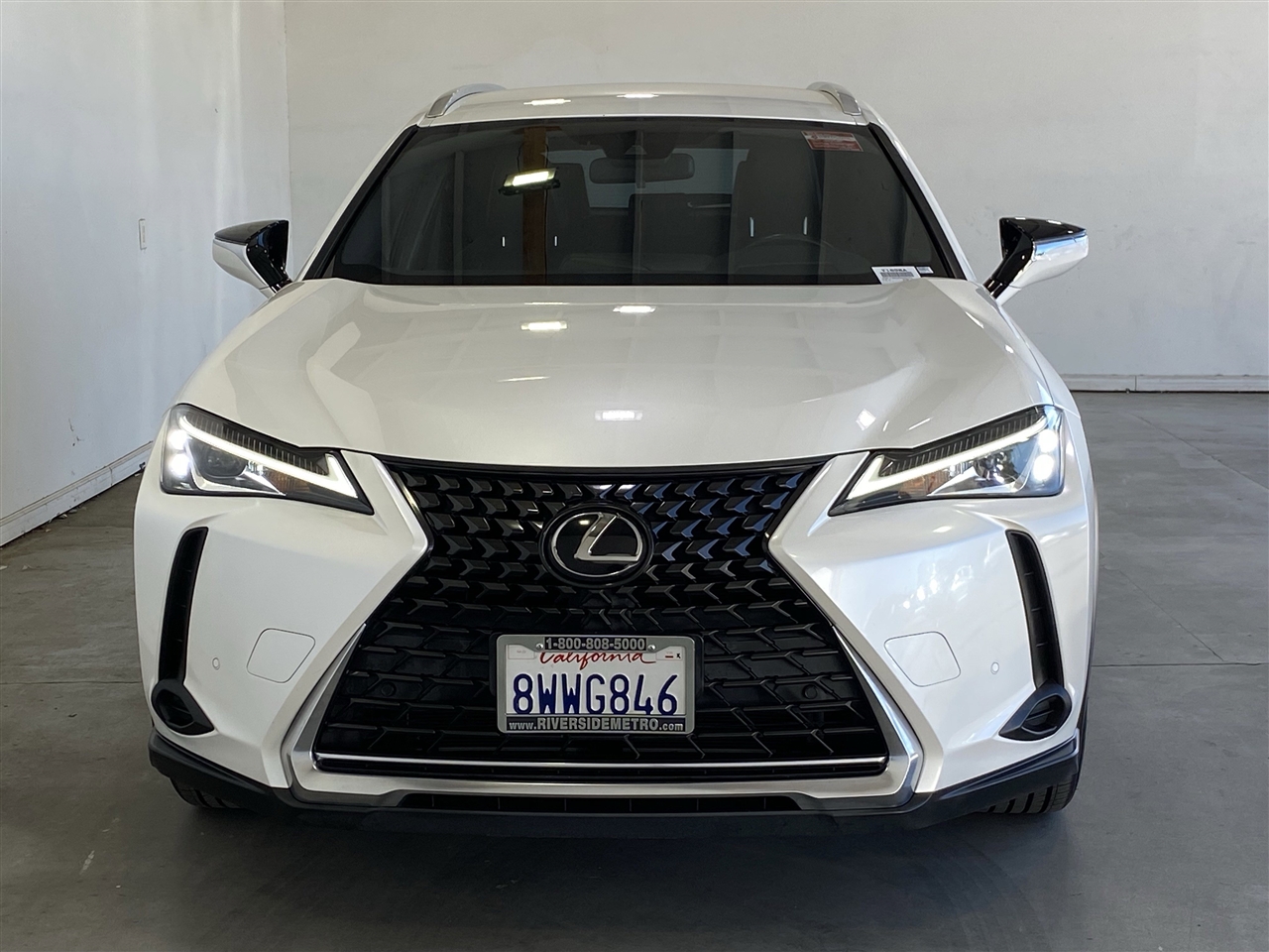 Lexus UX 200 Base 2021