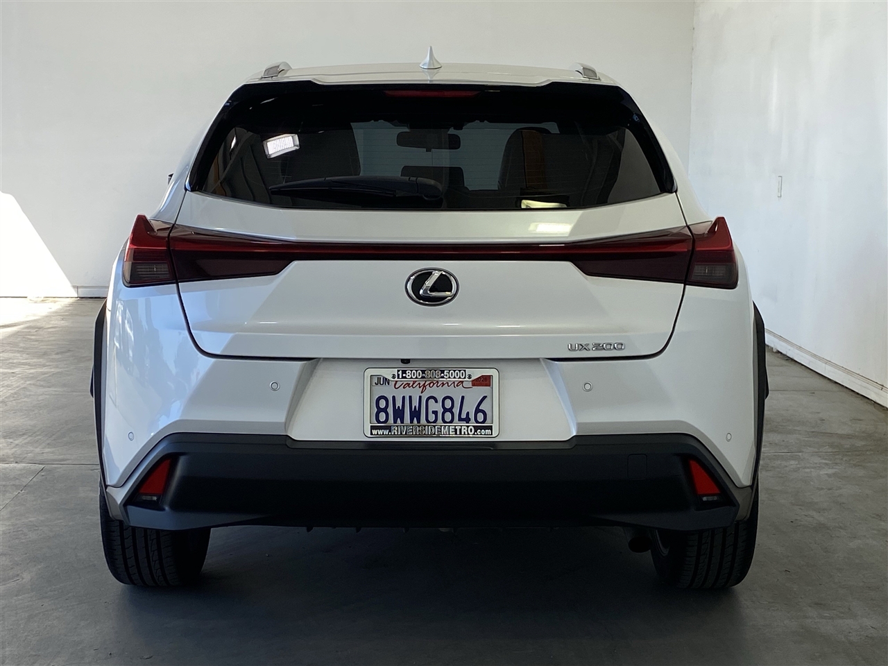 Lexus UX 200 Base 2021
