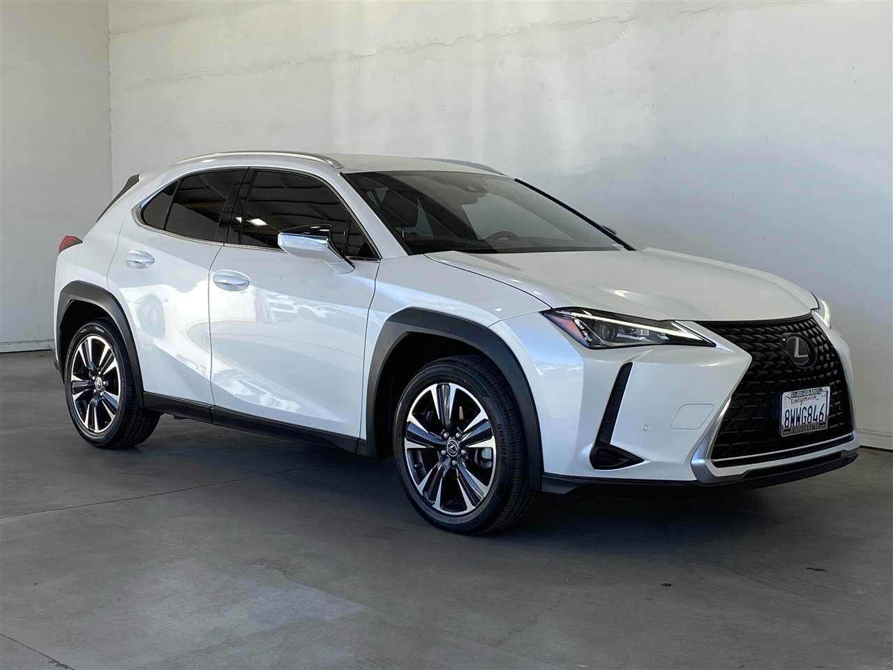 Lexus UX 200 Base 2021