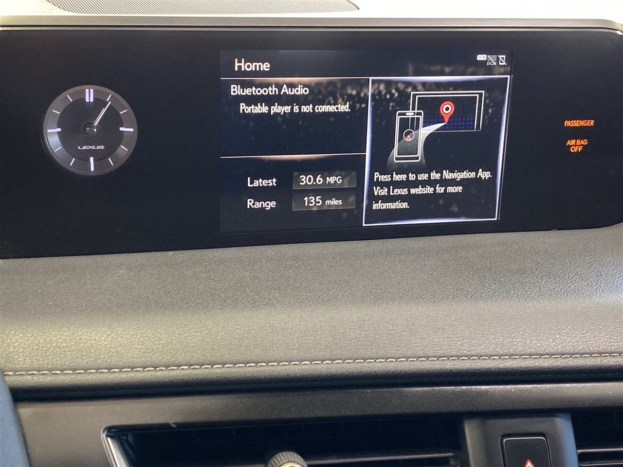 Lexus UX 200 Base 2021