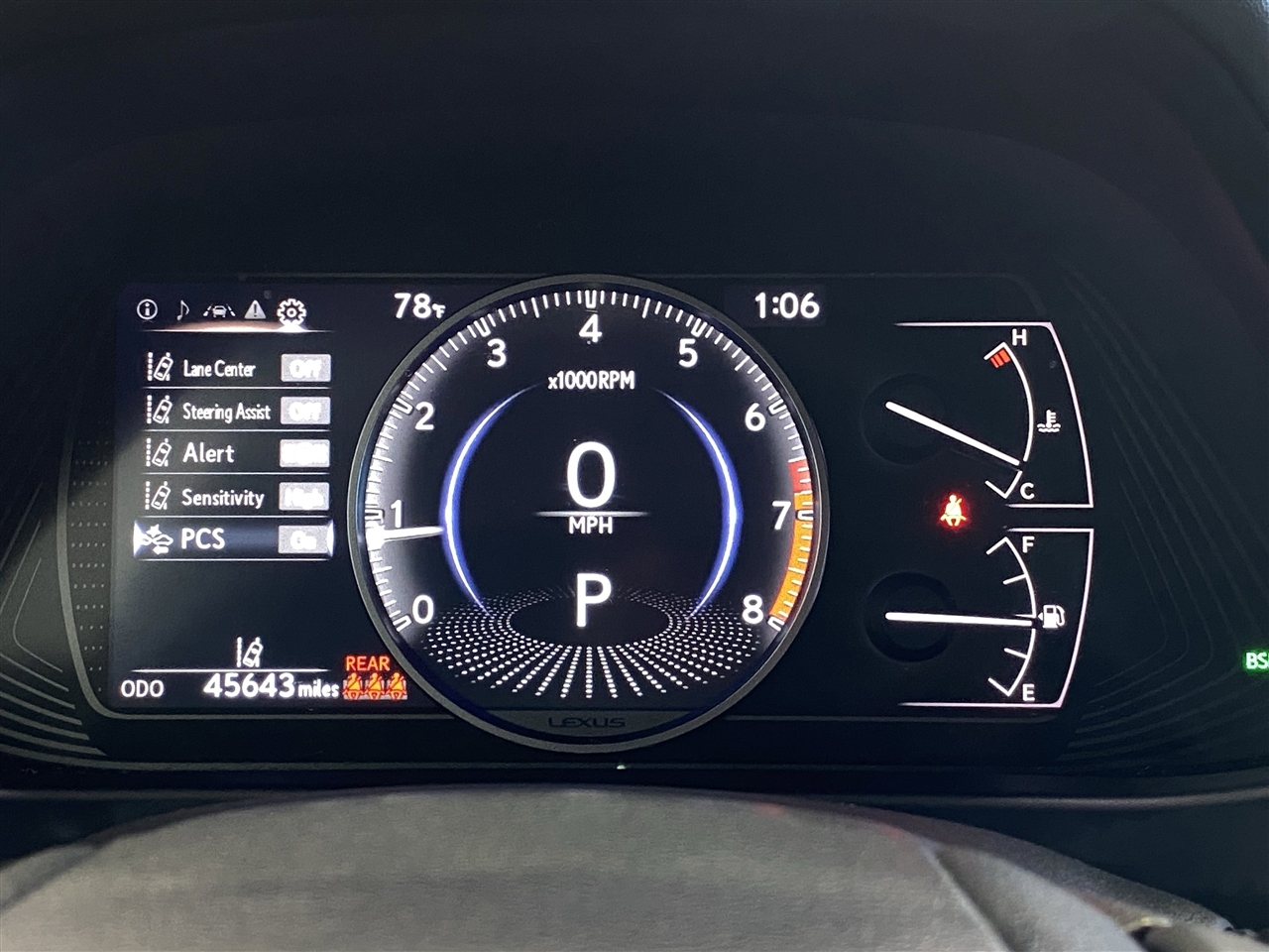 Lexus UX 200 Base 2021