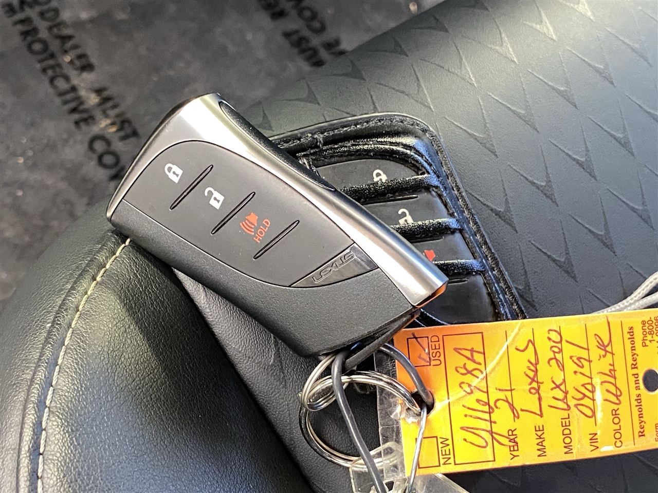 Lexus UX 200 Base 2021