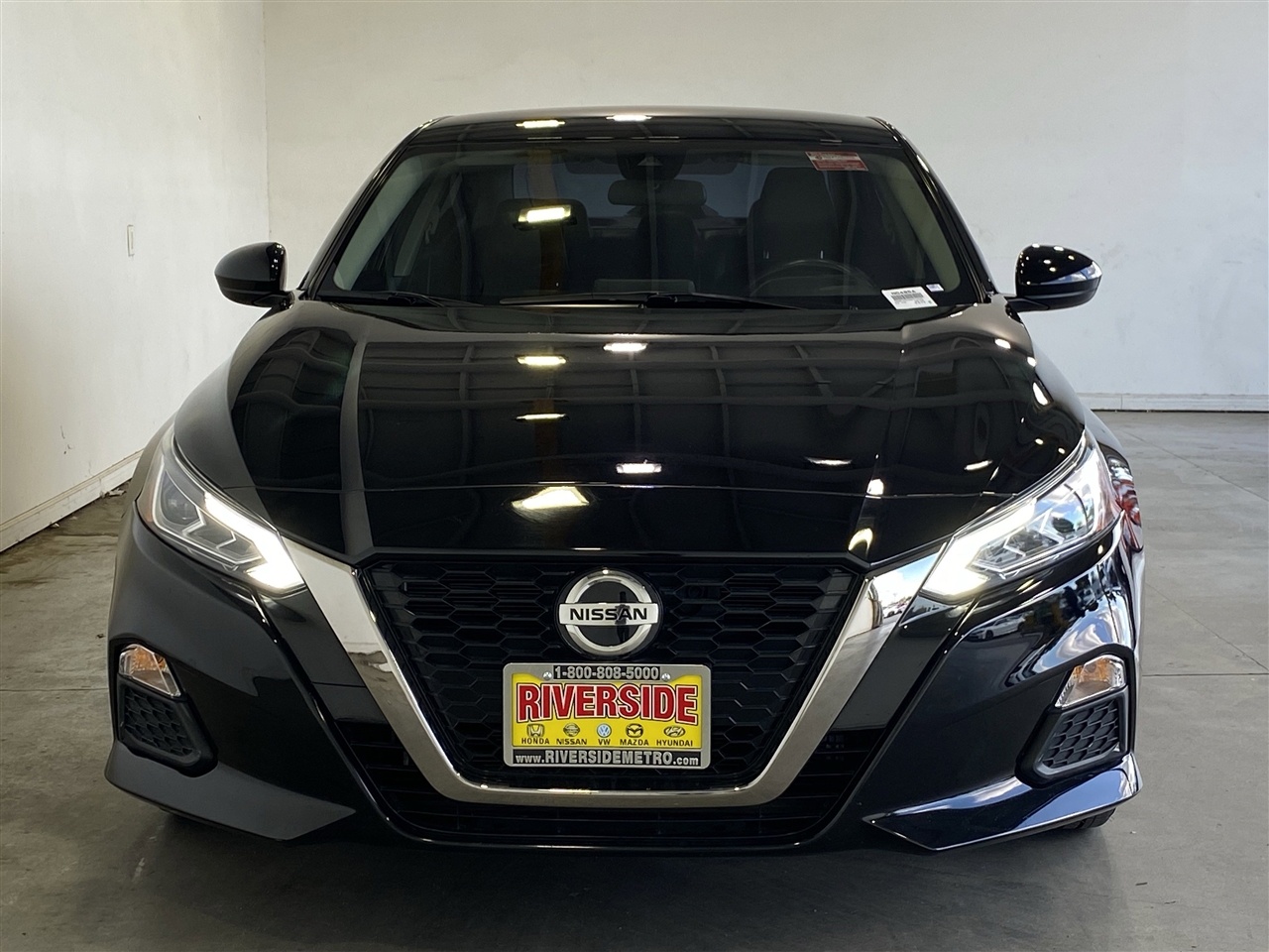 Nissan Altima 2.5 SR 2022