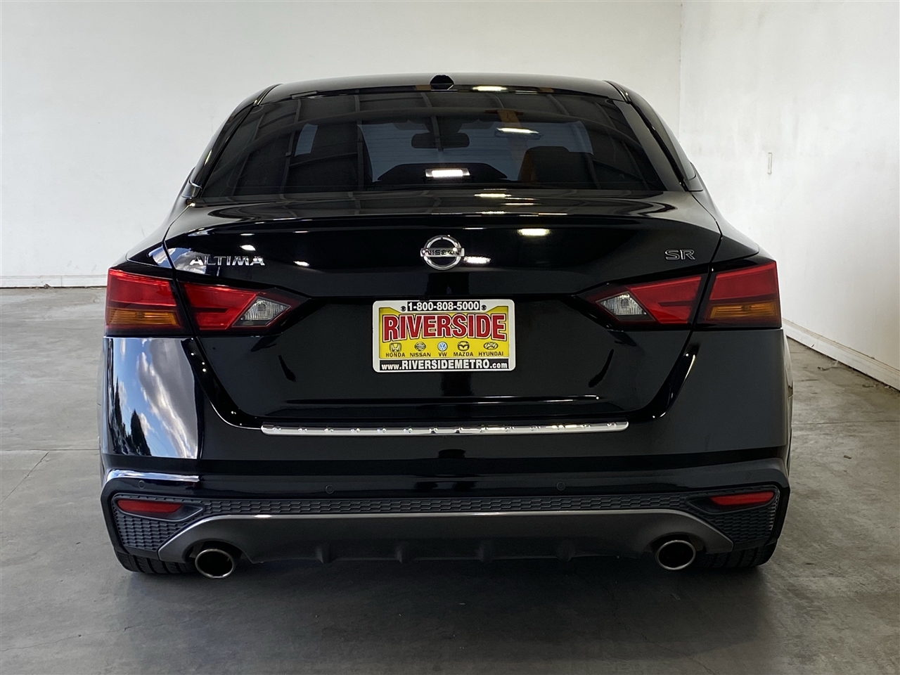 Nissan Altima 2.5 SR 2022