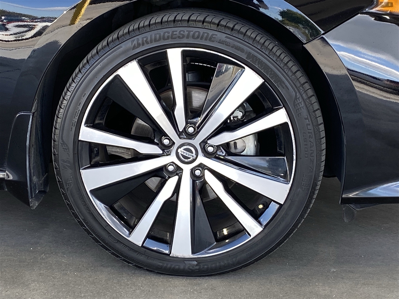 Nissan Altima 2.5 SR 2022