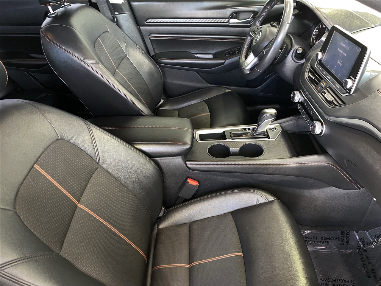 Nissan Altima 2.5 SR 2022