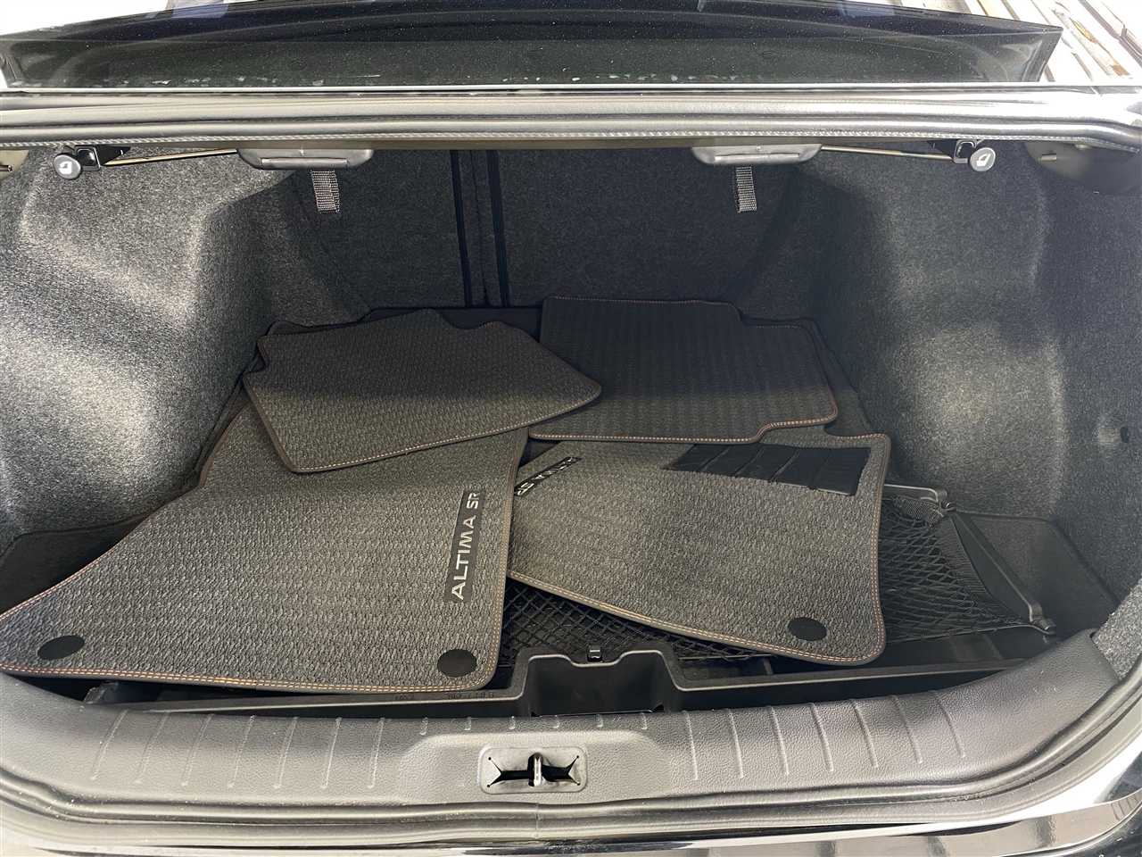 Nissan Altima 2.5 SR 2022