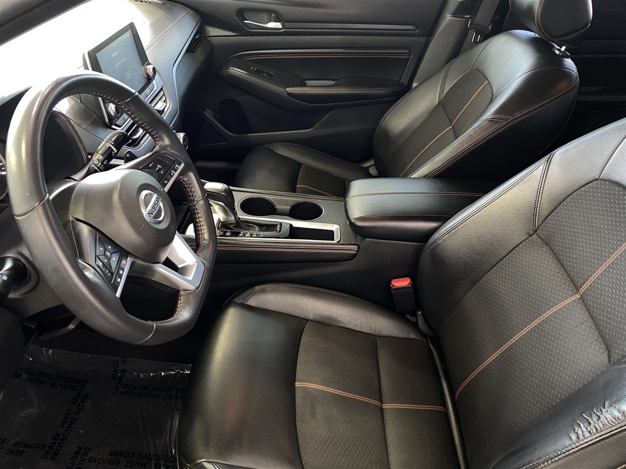 Nissan Altima 2.5 SR 2022