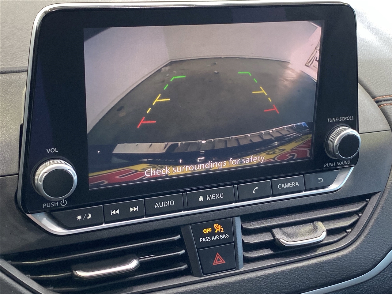 Nissan Altima 2.5 SR 2022