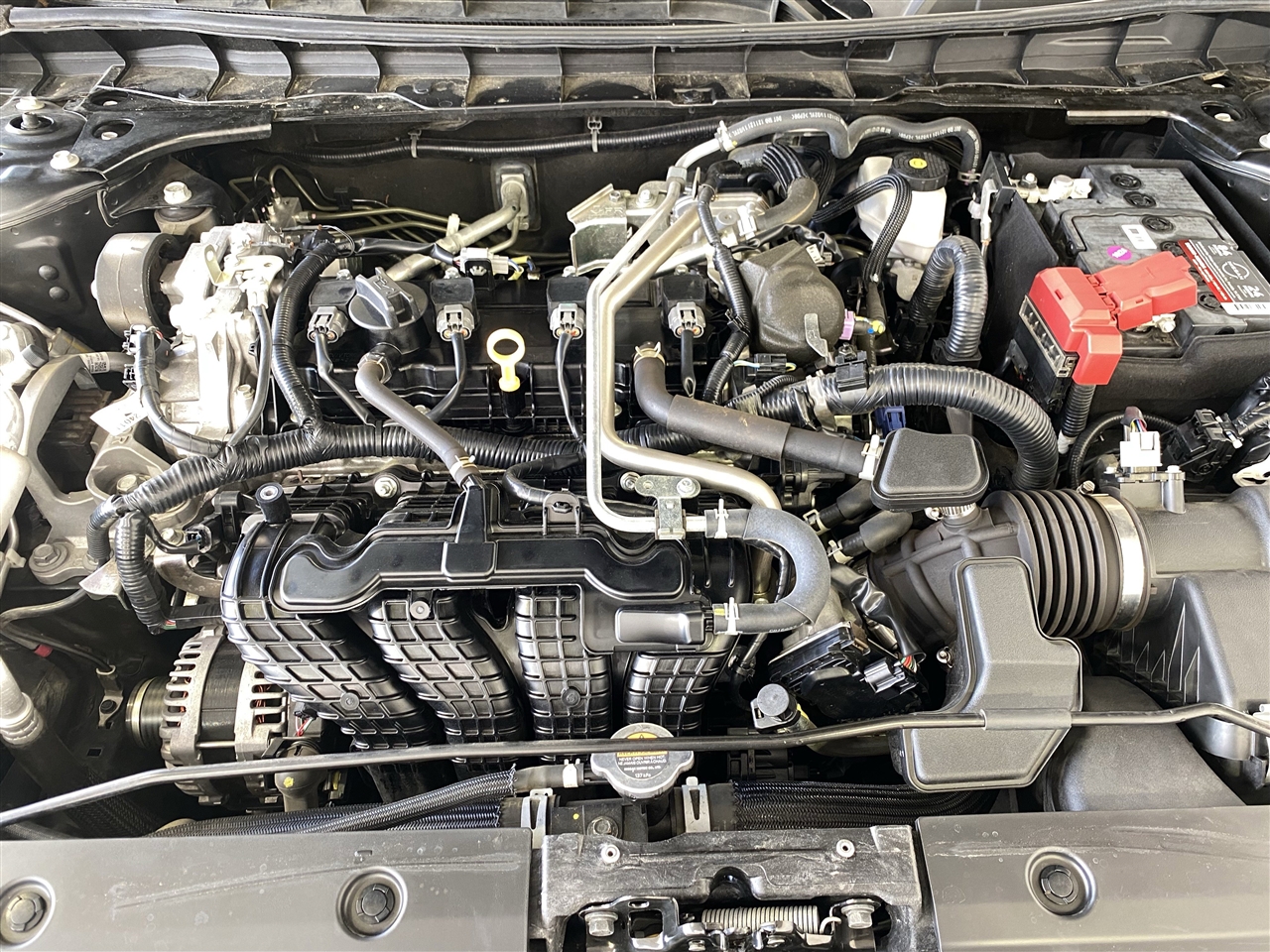 Nissan Altima 2.5 SR 2022