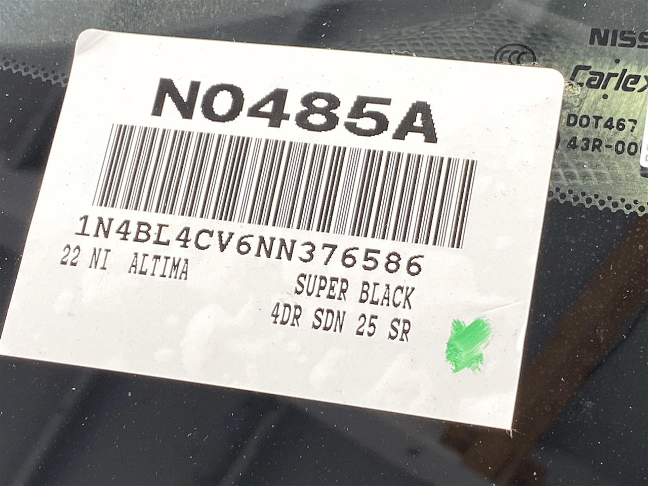 Nissan Altima 2.5 SR 2022