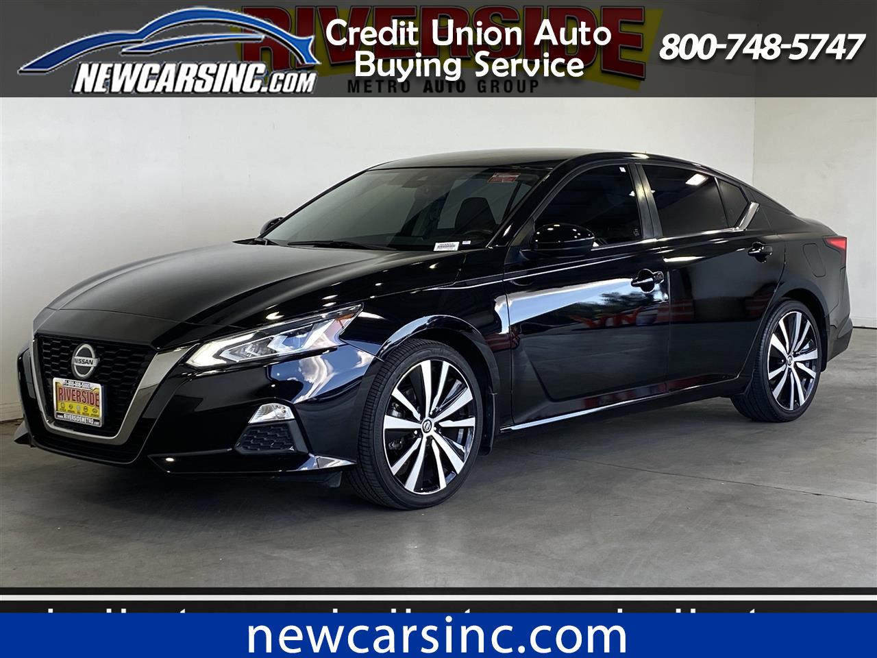 Nissan Altima 2.5 SR 2022