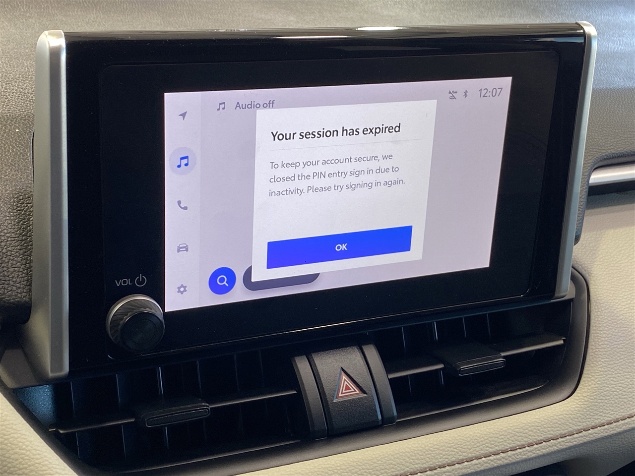 Toyota RAV4 XLE 2025