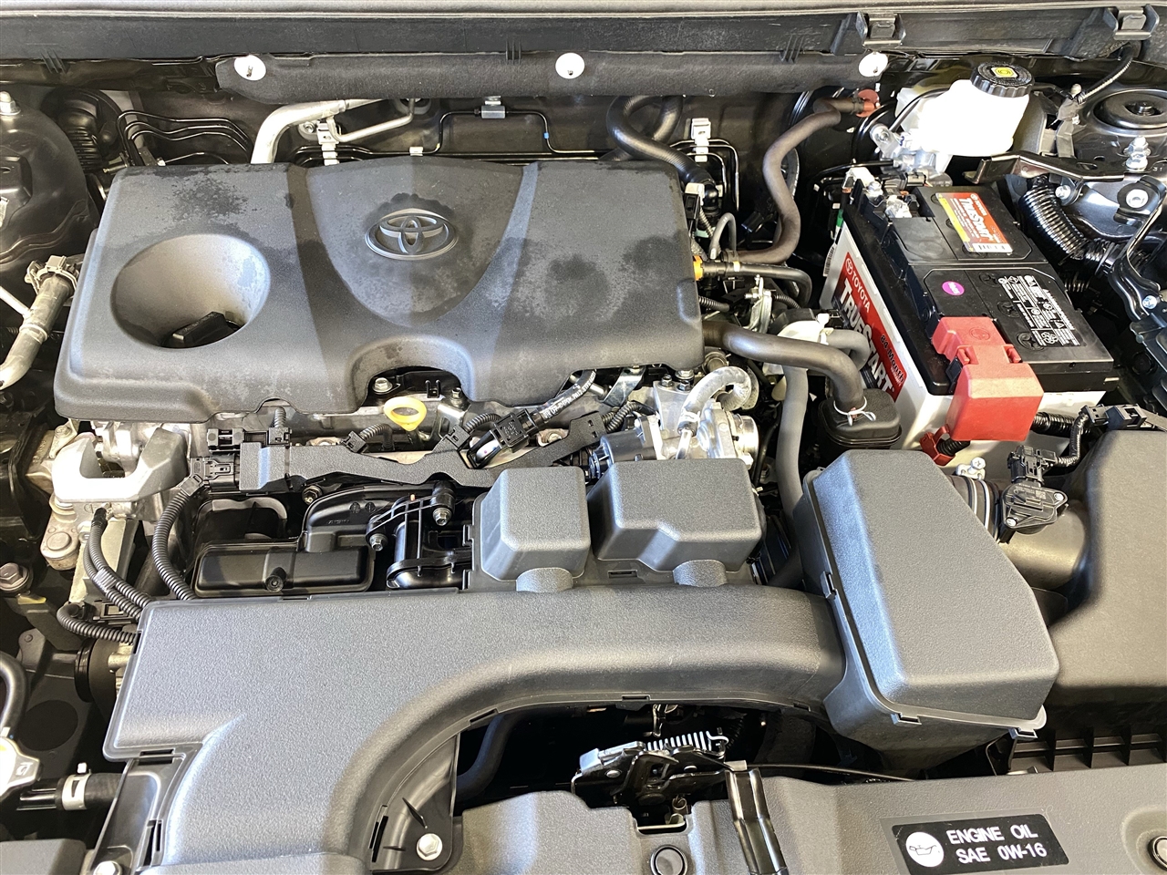 Toyota RAV4 XLE 2025