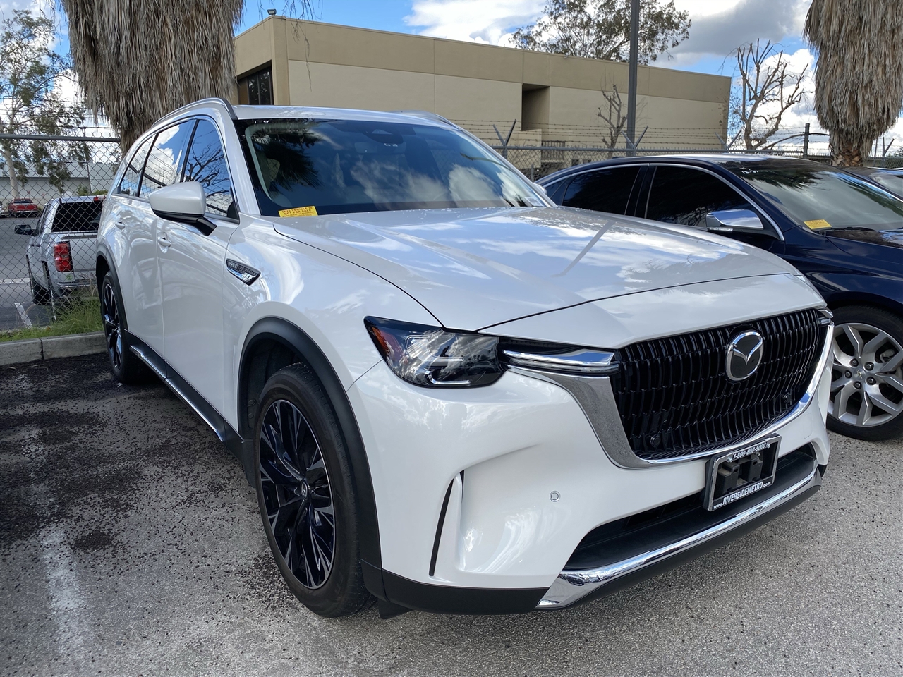 Mazda CX-90 PHEV Premium 2024