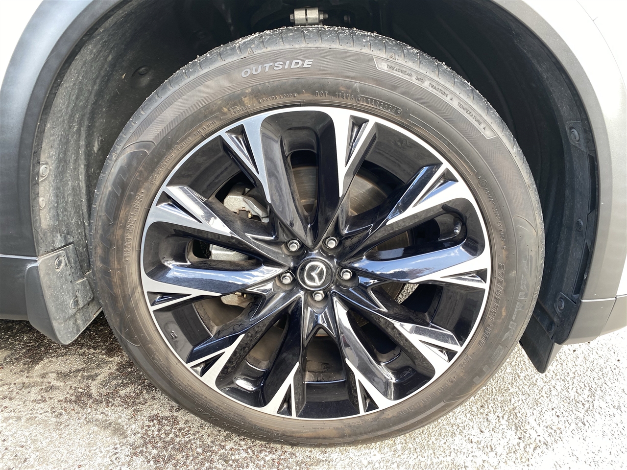 Mazda CX-90 PHEV Premium 2024