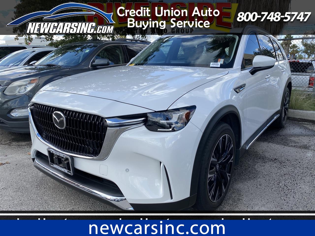 2024 Mazda CX-90 PHEV Premium