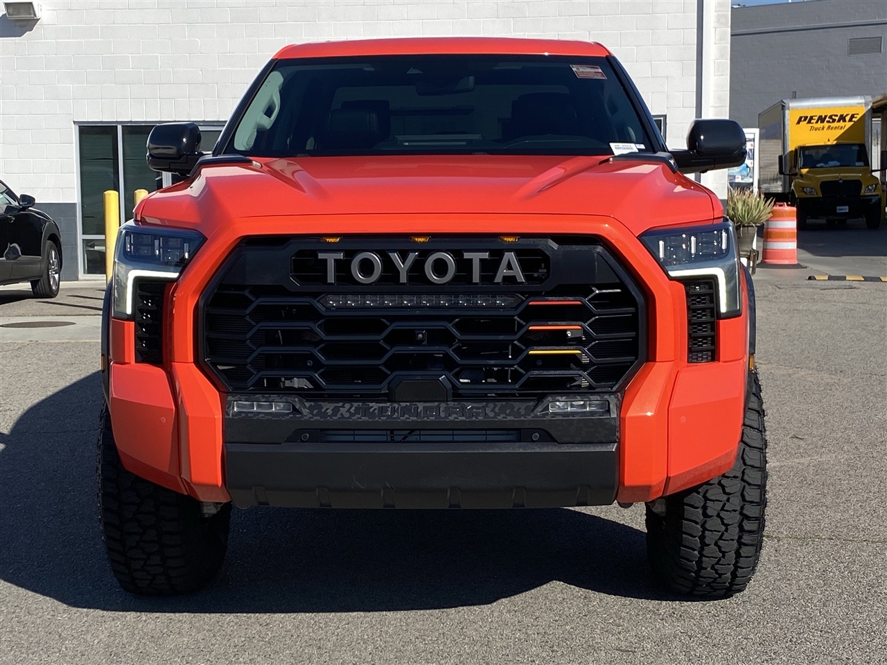 Toyota Tundra TRD PRO CrewMax 4WD Hybrid 2023
