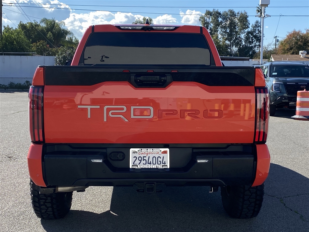 Toyota Tundra TRD PRO CrewMax 4WD Hybrid 2023