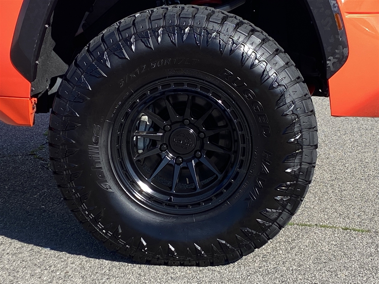 Toyota Tundra TRD PRO CrewMax 4WD Hybrid 2023