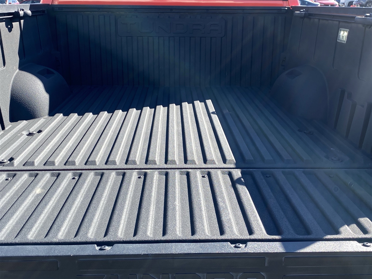 Toyota Tundra TRD PRO CrewMax 4WD Hybrid 2023