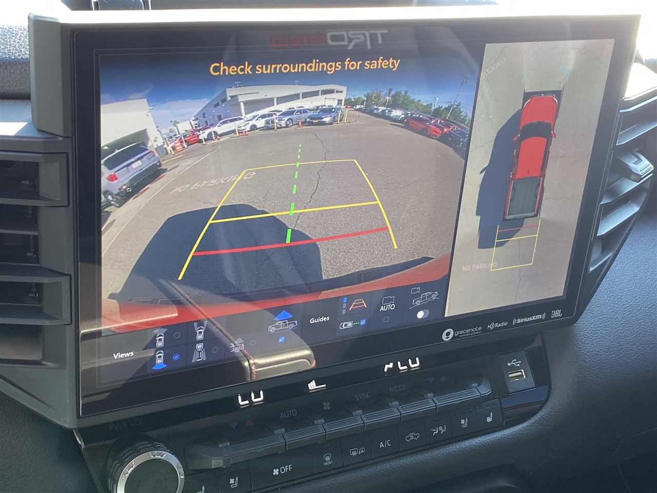 Toyota Tundra TRD PRO CrewMax 4WD Hybrid 2023