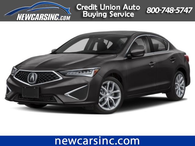 2019 Acura ILX Base