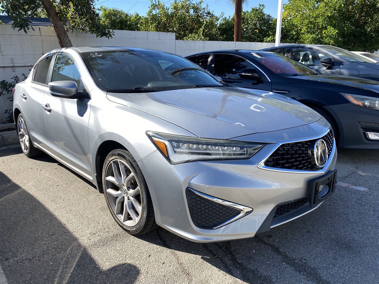 Acura ILX Base 2019