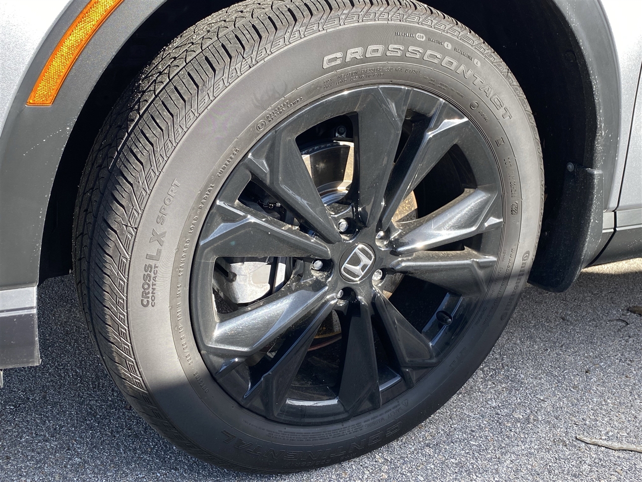 Honda CR-V Hybrid Touring 2024