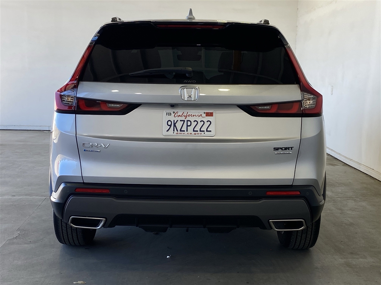 Honda CR-V Hybrid Touring 2024