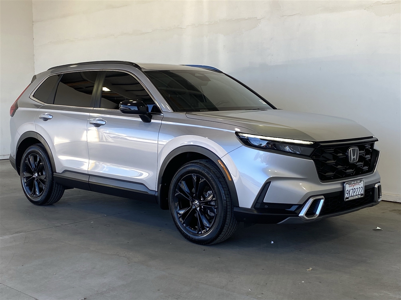 Honda CR-V Hybrid Touring 2024