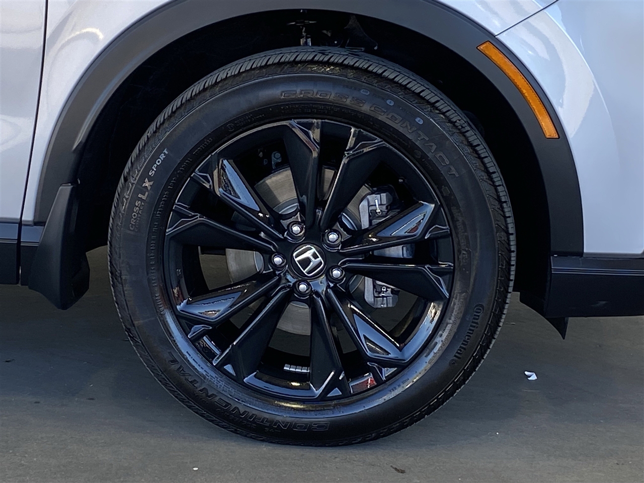 Honda CR-V Hybrid Touring 2024