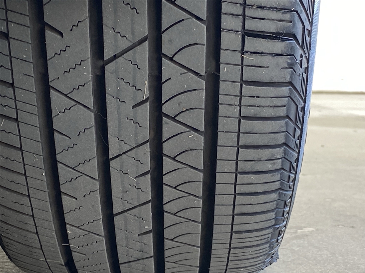 Honda CR-V Hybrid Touring 2024