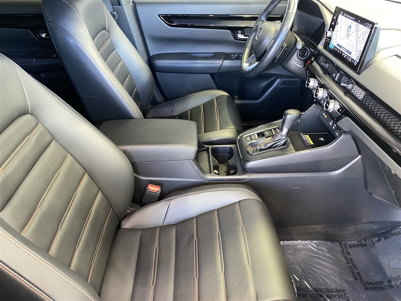 Honda CR-V Hybrid Touring 2024