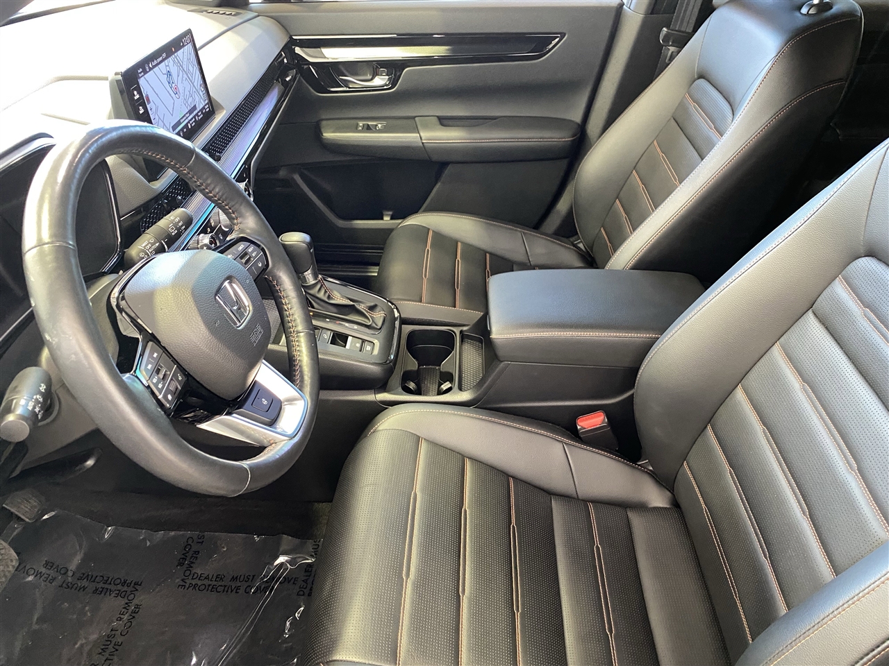 Honda CR-V Hybrid Touring 2024