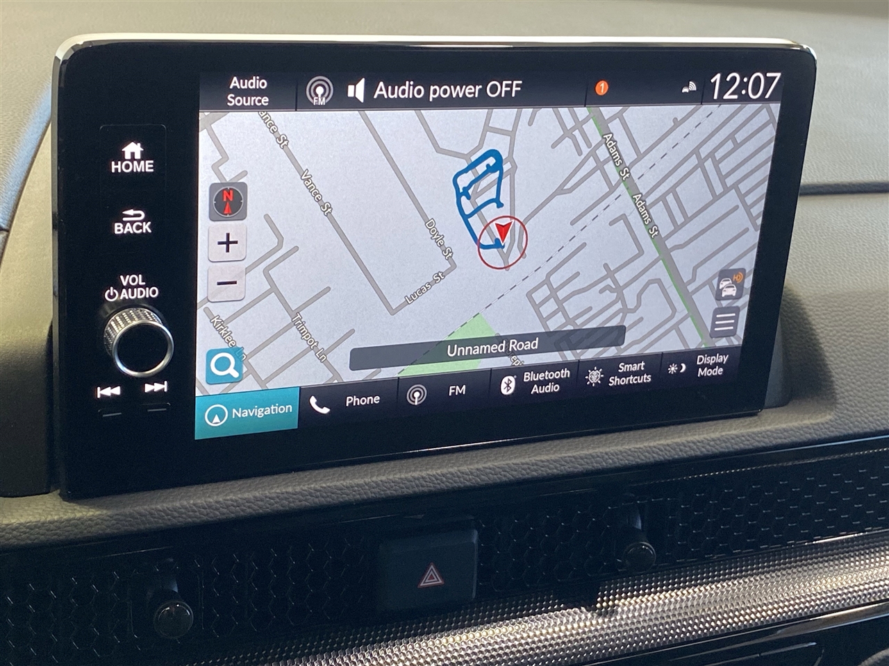 Honda CR-V Hybrid Touring 2024