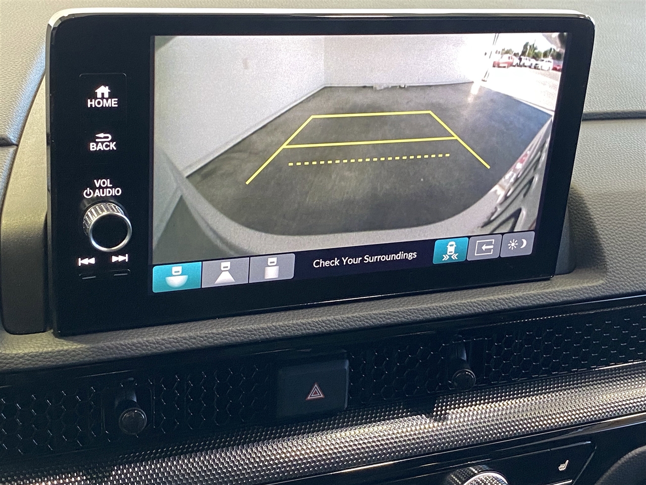 Honda CR-V Hybrid Touring 2024