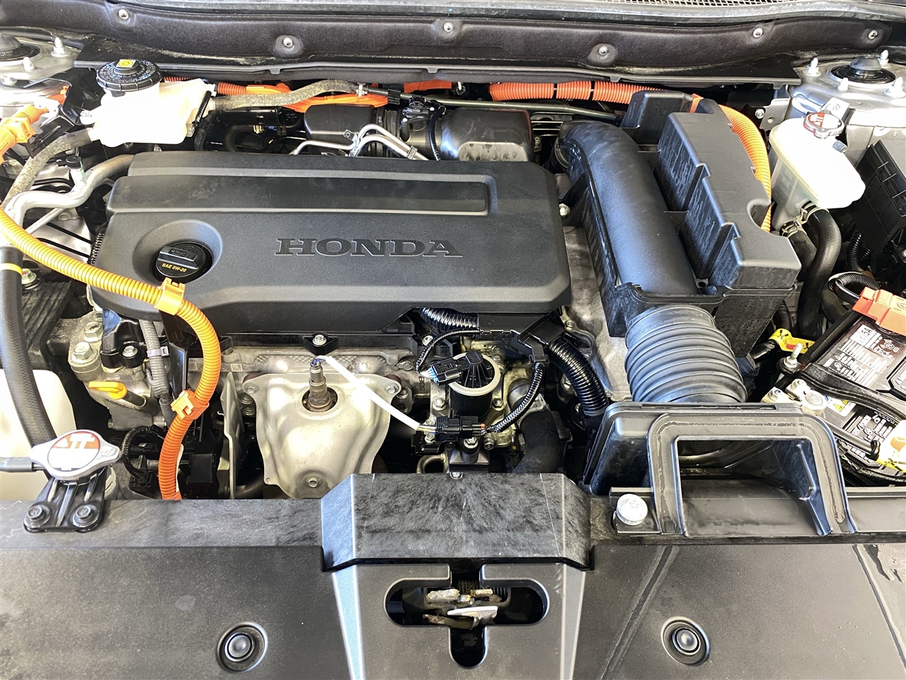Honda CR-V Hybrid Touring 2024