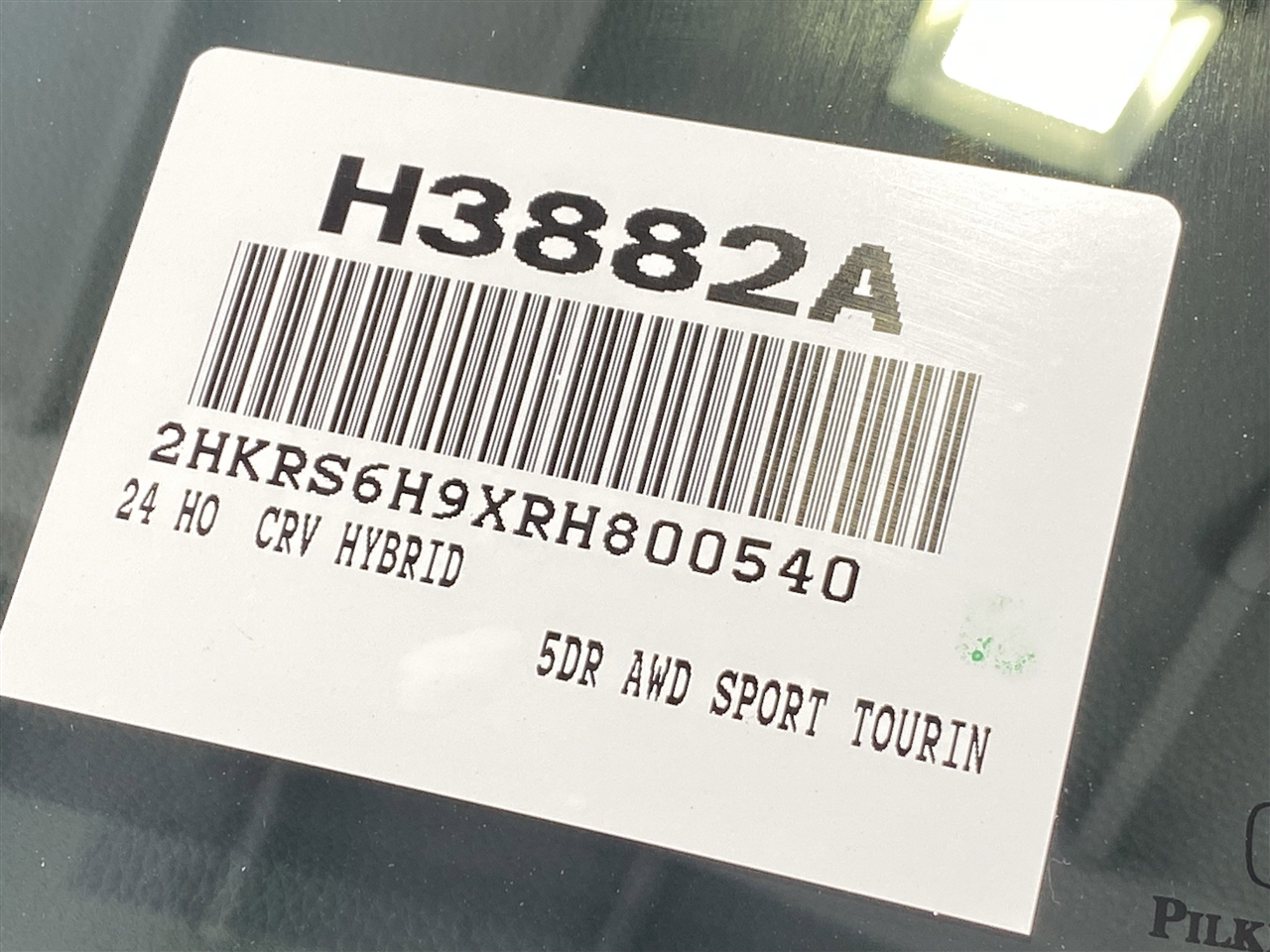 Honda CR-V Hybrid Touring 2024