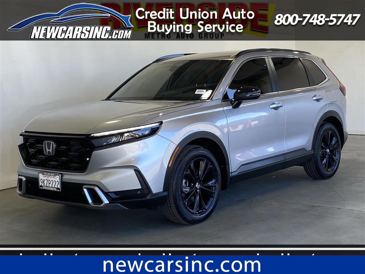 2024 Honda CR-V Hybrid Touring