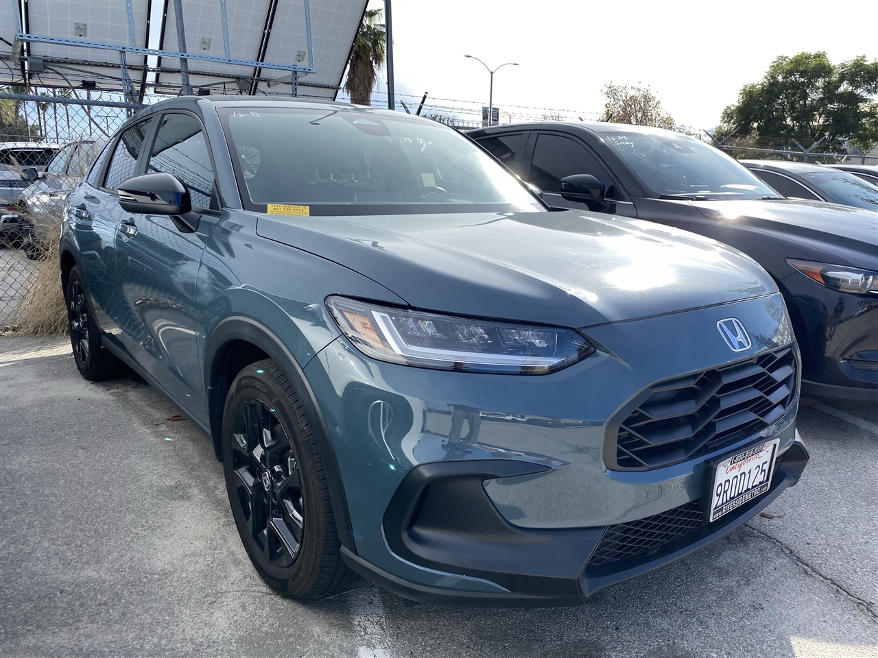 Honda HR-V Sport 2025