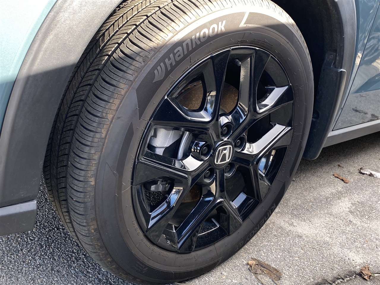 Honda HR-V Sport 2025