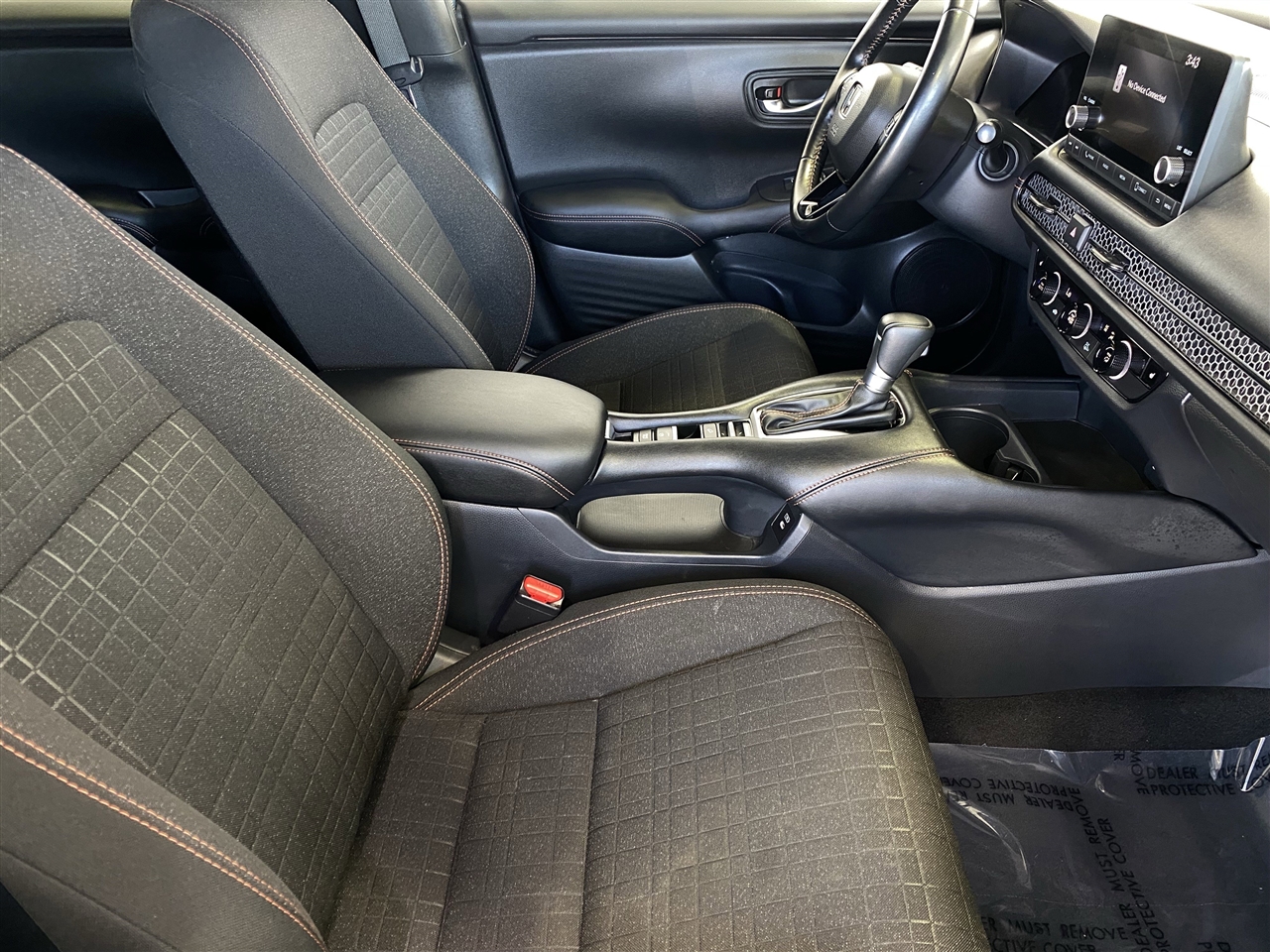 Honda HR-V Sport 2025