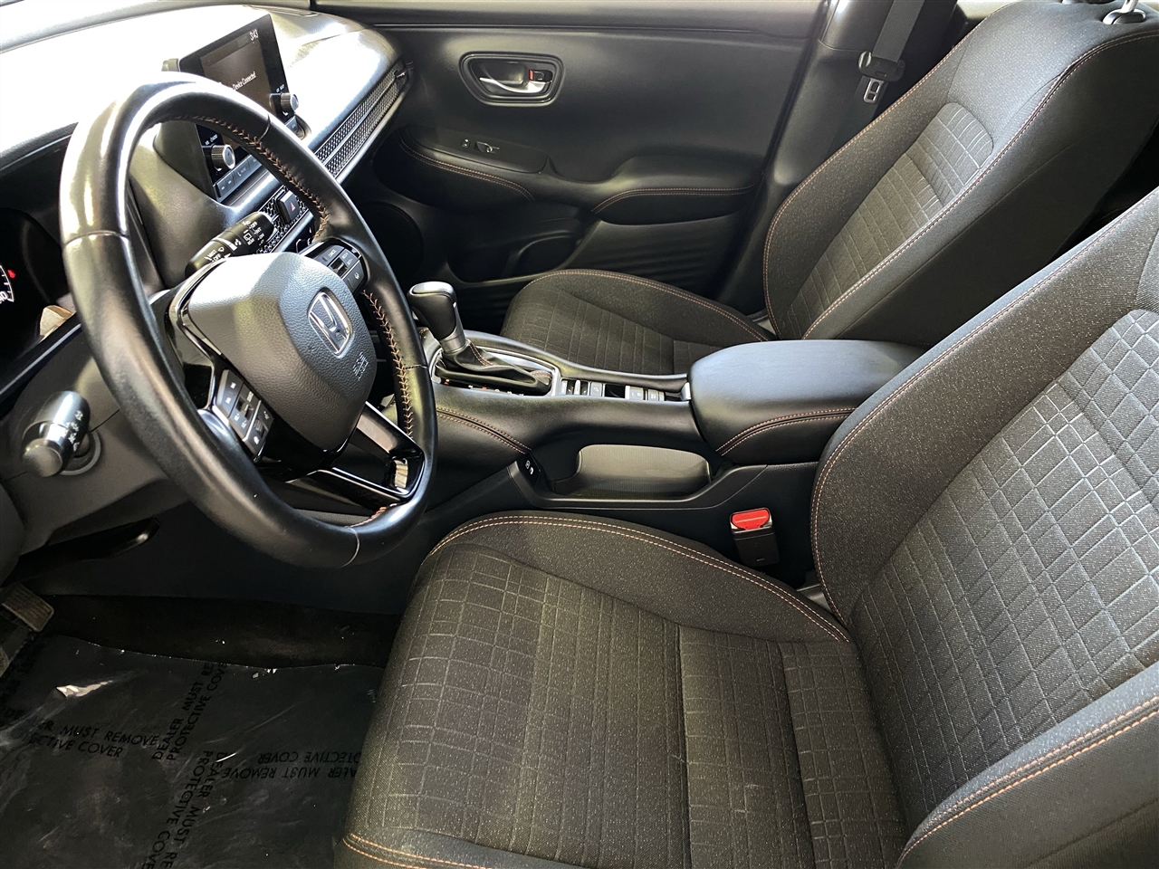 Honda HR-V Sport 2025