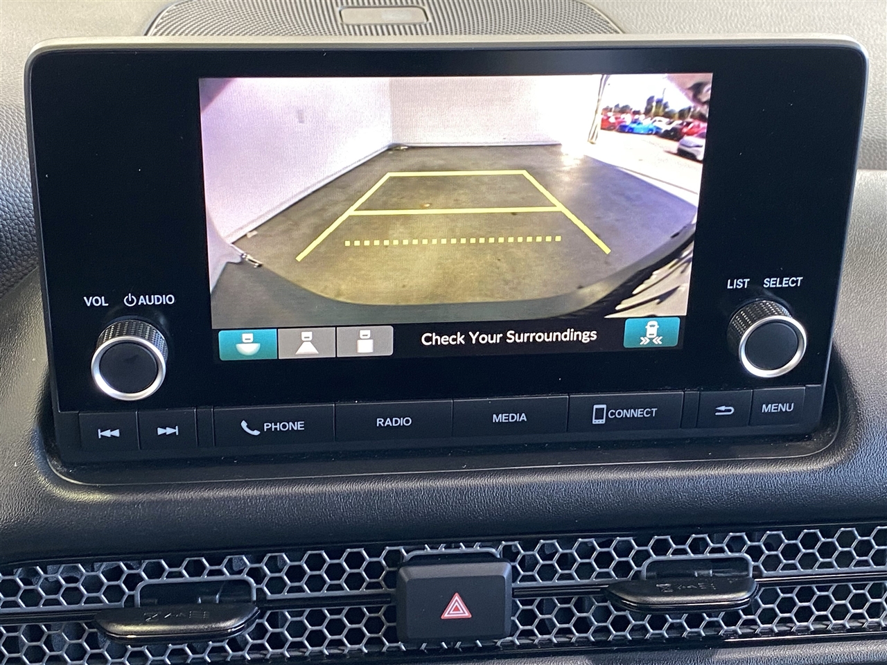 Honda HR-V Sport 2025