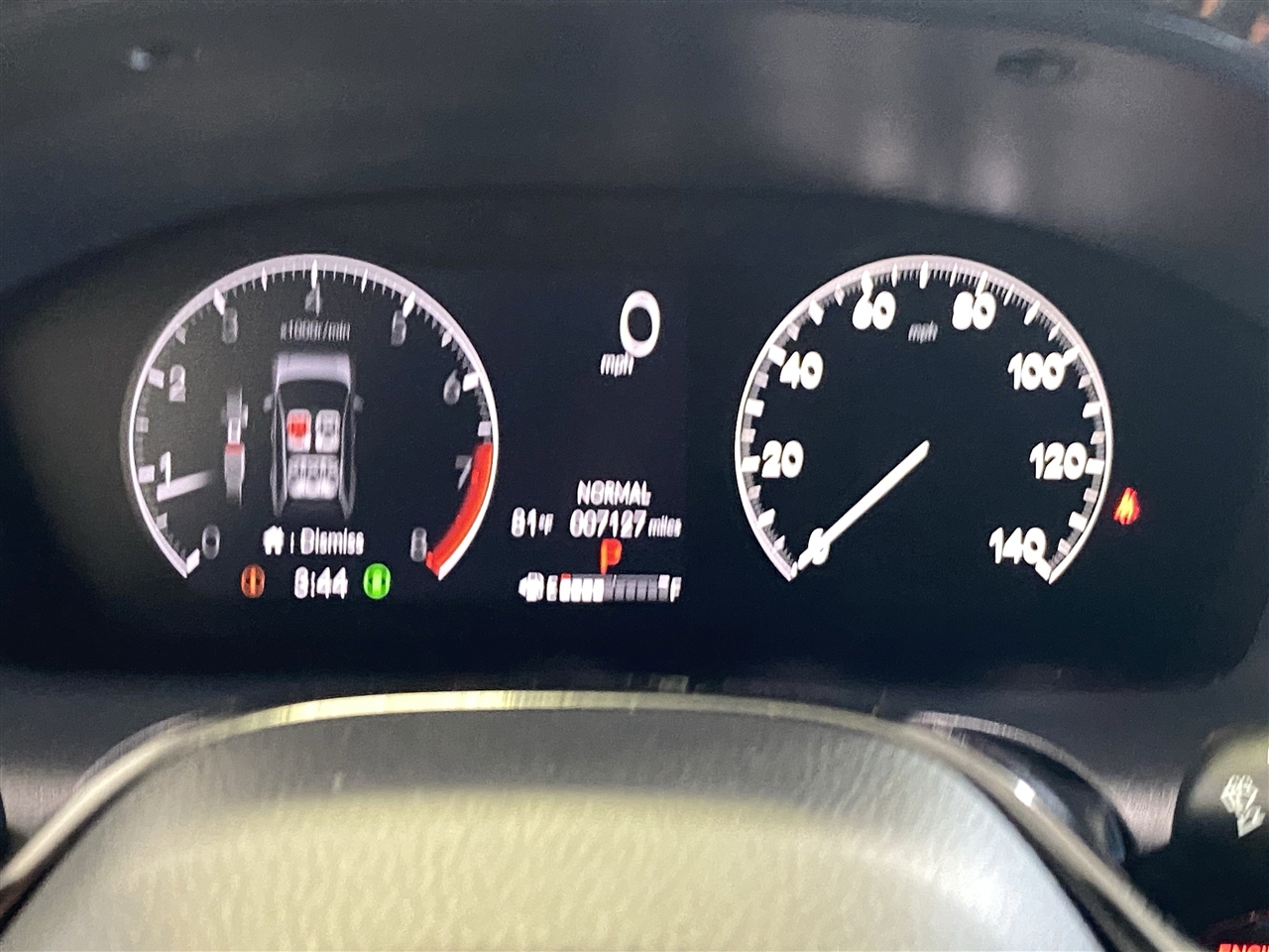 Honda HR-V Sport 2025