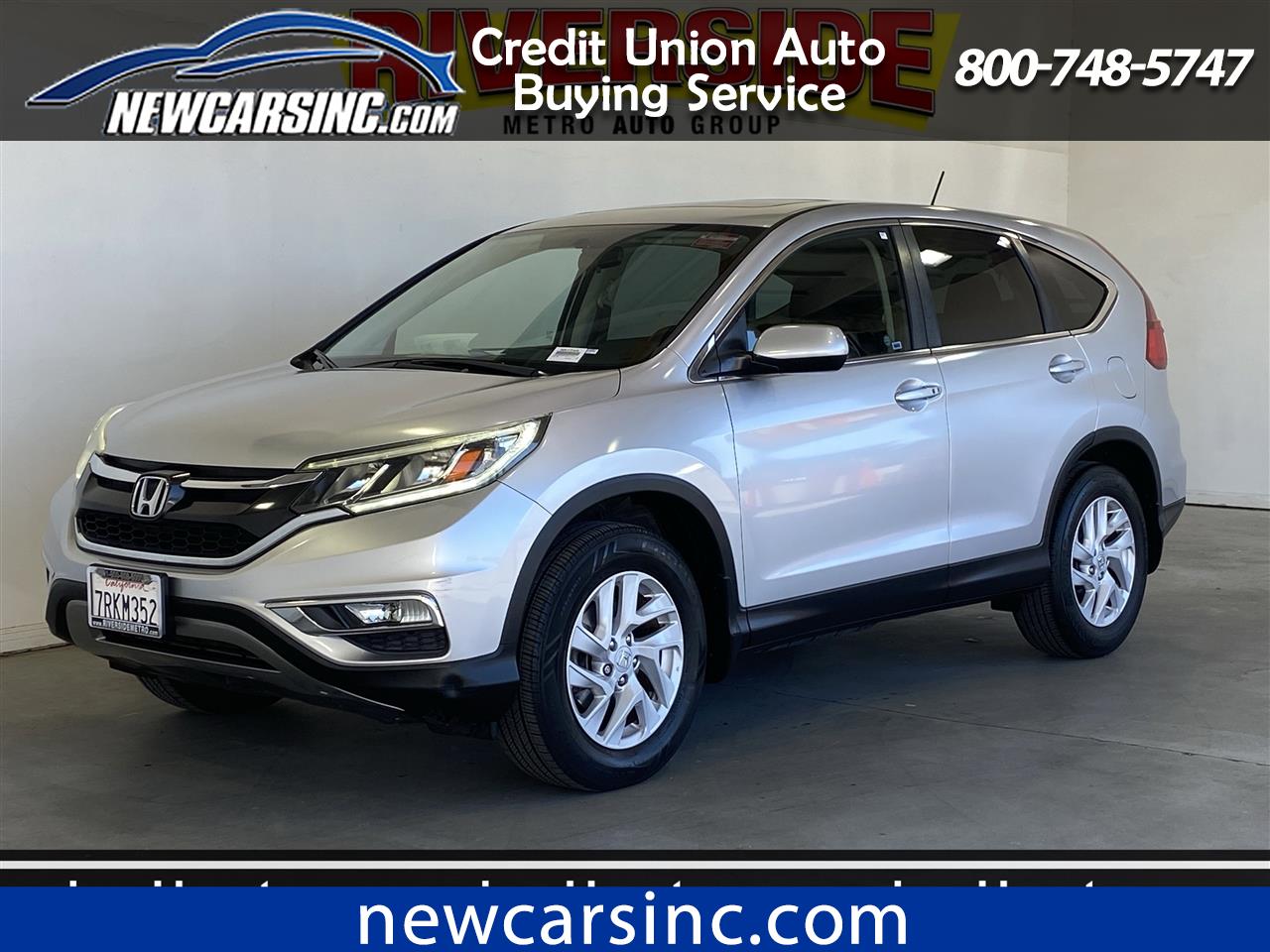 2016 Honda CR-V EX 2WD