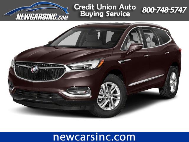 2018 Buick Enclave Premium FWD